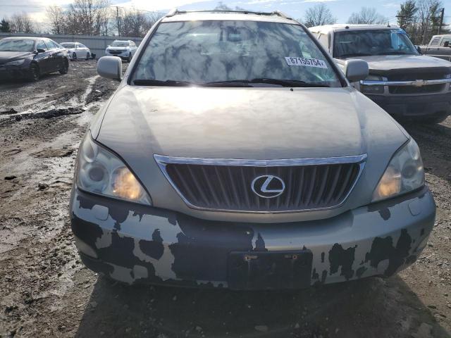 Photo 5 from auction – 2009 LEXUS RX 350 with VIN 2T2HK31U99C101505