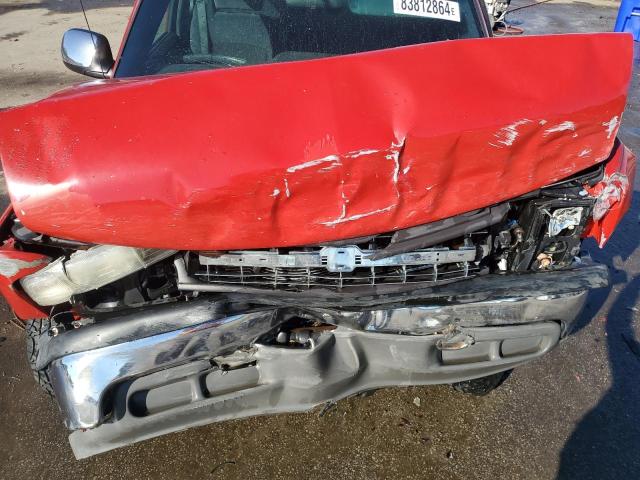 Photo 11 from auction – 2002 CHEVROLET SILVERADO with VIN 2GCEC19V521113788
