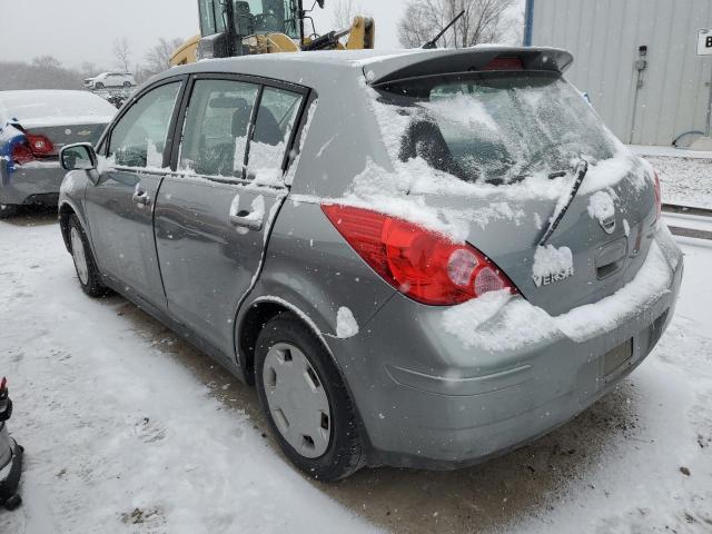 Photo 2 from auction – 2009 NISSAN VERSA S with VIN 3N1BC13E69L460635