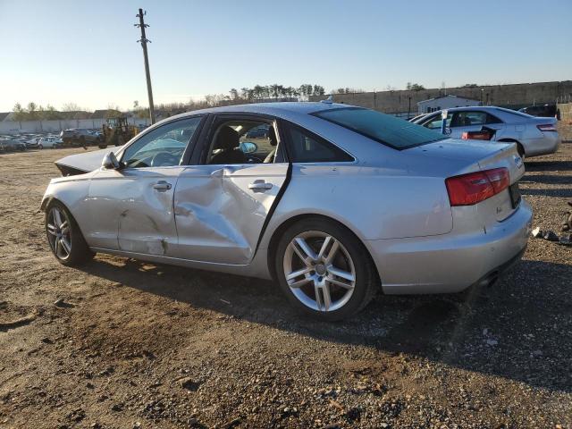 Photo 2 from auction – 2015 AUDI A6 PREMIUM with VIN WAUGFAFC7FN013292