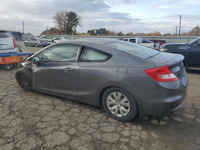 Photo 2 from auction – 2012 HONDA CIVIC LX with VIN 2HGFG3B53CH556496