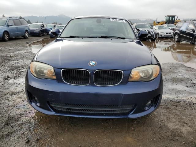 Photo 5 from auction – 2012 BMW 128 I with VIN WBAUP7C58CVP23824