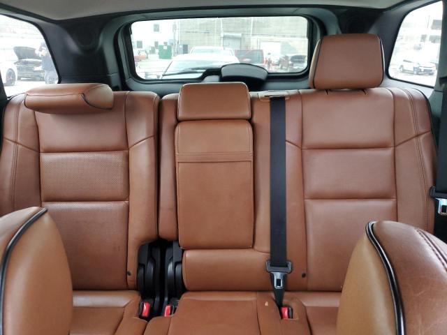 Zdjęcie 10 z aukcji – 2011 JEEP GRAND CHER z VIN 1J4RR6GG4BC655065