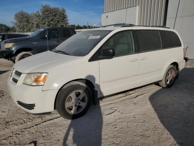 DODGE GRAND CARA 2010 with VIN 2D4RN3D18AR455637 - Photo from auction