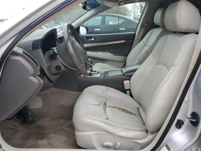 Photo 7 from auction – 2011 INFINITI G37 BASE with VIN JN1CV6AP9BM305203