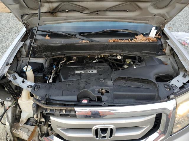 Photo 12 from auction – 2010 HONDA PILOT EX with VIN 5FNYF3H44AB014612