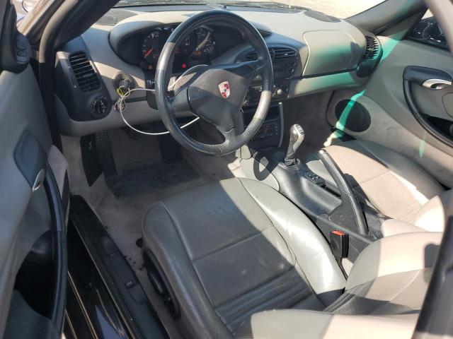 Photo 8 from auction – 2001 PORSCHE BOXSTER with VIN WP0CA29811U622096