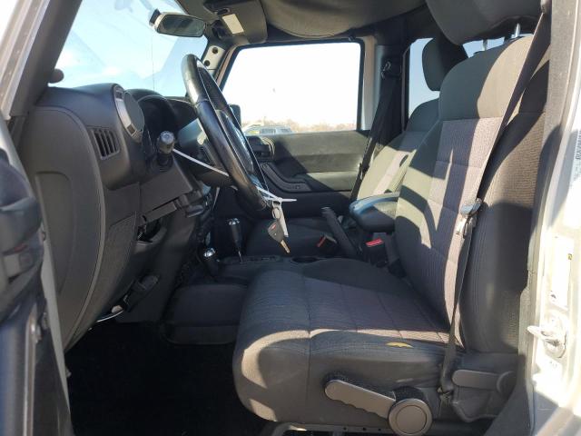 Photo 7 from auction – 2011 JEEP WRANGLER U with VIN 1J4BA3H10BL590233