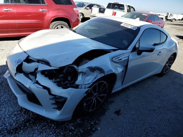 TOYOTA 86 BASE 2017 with VIN JF1ZNAA10H8703722 - Photo from auction