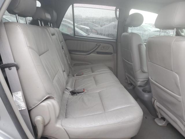 Photo 11 from auction – 2004 TOYOTA SEQUOIA LI with VIN 5TDBT48A84S223314