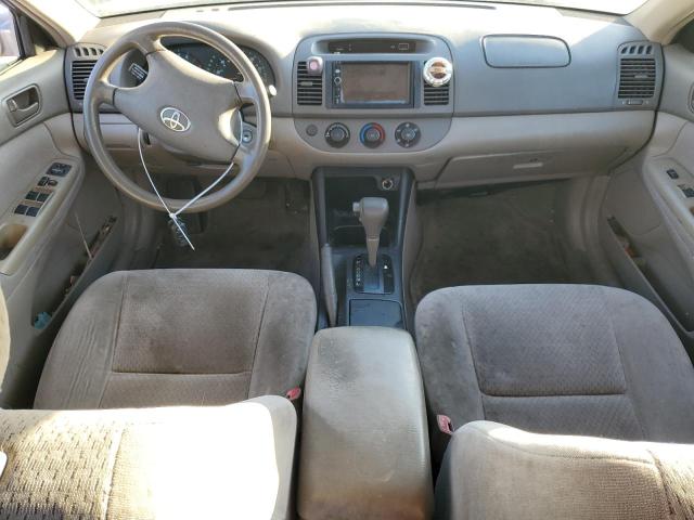 Photo 8 from auction – 2004 TOYOTA CAMRY LE with VIN 4T1BE32K34U890756