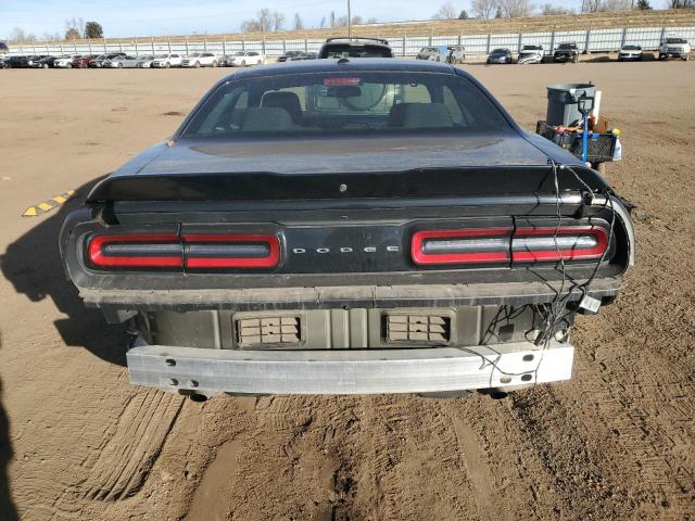 Photo 6 from auction – 2021 DODGE CHALLENGER with VIN 2C3CDZAG4MH509323