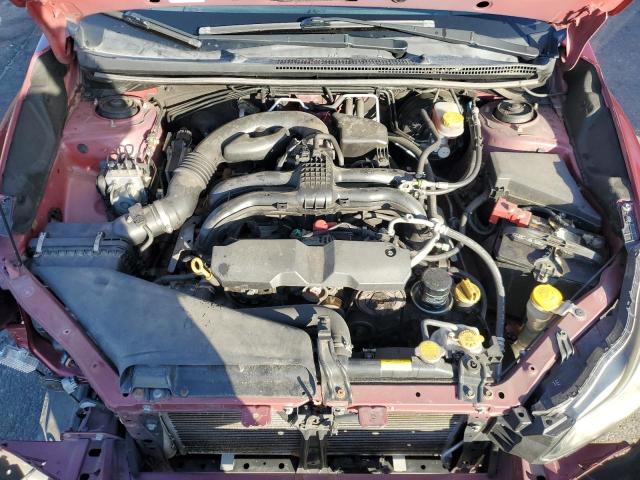 Фото 11 с аукциона – 2012 SUBARU IMPREZA SP с VIN JF1GPAL64CH241152
