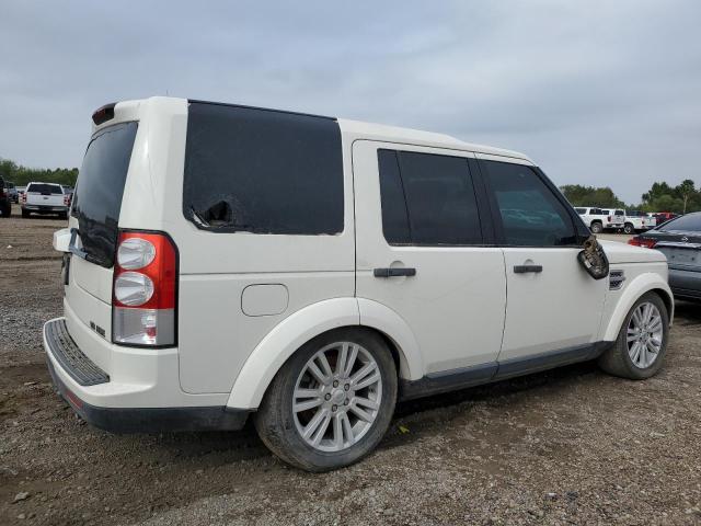 Photo 3 from auction – 2010 LAND ROVER LR4 HSE LU with VIN SALAK2D45AA521498