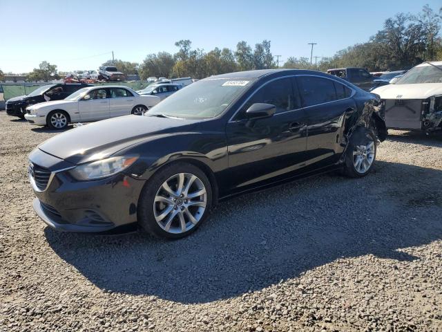 MAZDA 6 2015 with VIN JM1GJ1V52F1218014 - Photo from auction