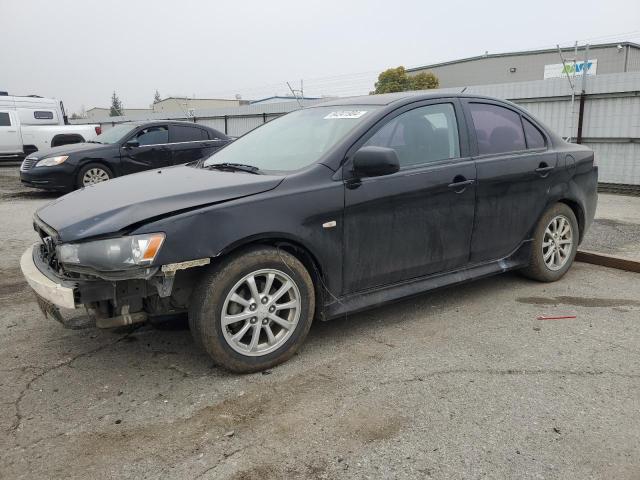 MITSUBISHI LANCER ES/ 2013 with VIN JA32U2FU9DU022322 - Photo from auction