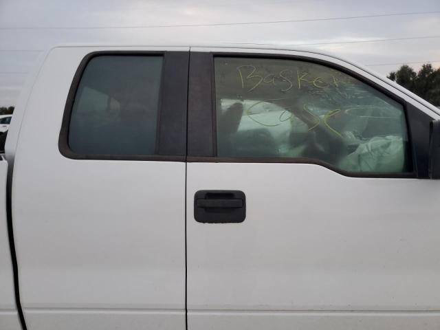 Photo 10 from auction – 2008 FORD F150 with VIN 1FTRX12W08FB86089