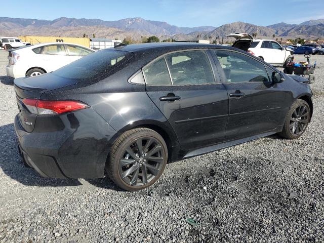 Photo 3 from auction – 2024 TOYOTA COROLLA LE with VIN JTDBCMFE7R3058824