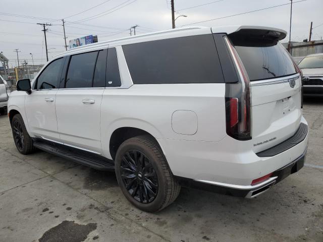 Foto 2 de la subasta – 2021 CADILLAC ESCALADE E con VIN 1GYS3JKL0MR275585