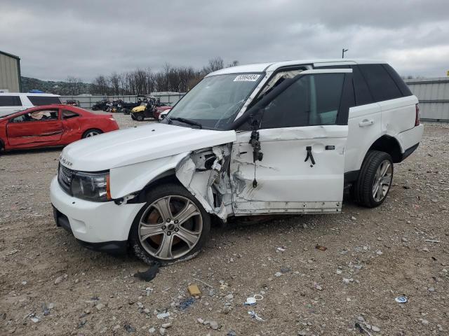 LAND ROVER RANGE ROVE 2012 with VIN SALSH2E45CA726713 - Photo from auction