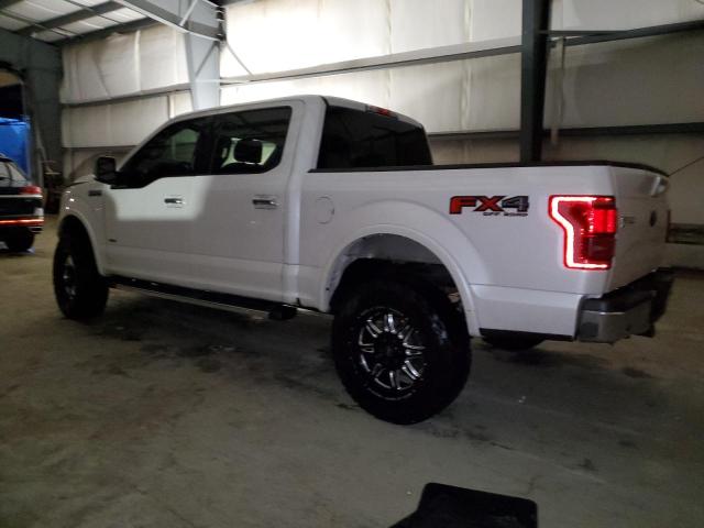 Photo 2 from auction – 2016 FORD F150 SUPER with VIN 1FTEW1EP0GKG02735
