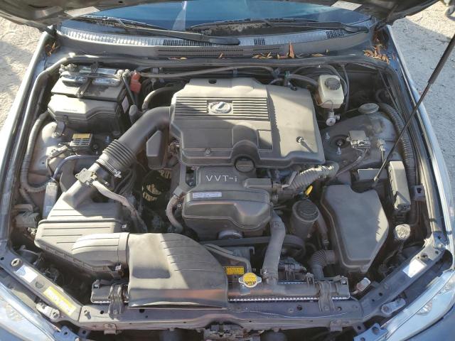 Photo 11 from auction – 2004 LEXUS IS 300 with VIN JTHBD192240092367