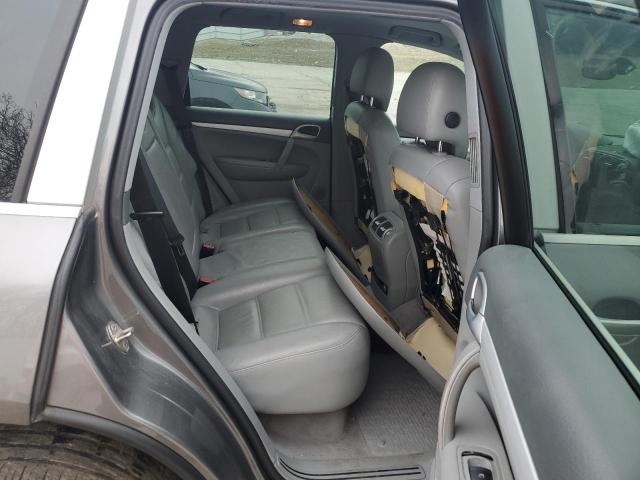 Photo 11 from auction – 2009 PORSCHE CAYENNE with VIN WP1AA29P69LA07817