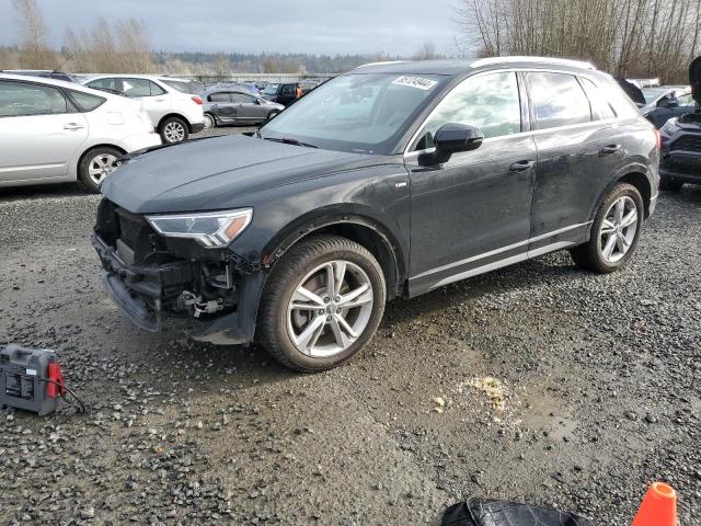 AUDI Q3 PREMIUM 2019 with VIN WA1EECF37K1065445 - Photo from auction