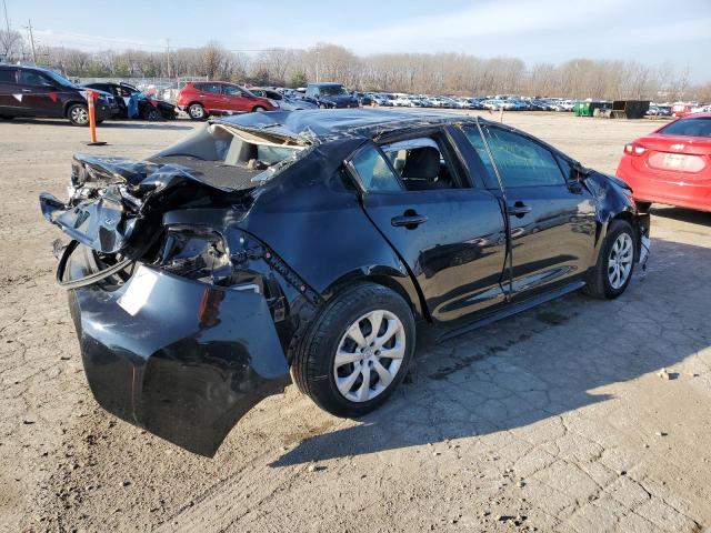 Photo 3 from auction – 2023 TOYOTA COROLLA LE with VIN JTDB4MEE4P3001881