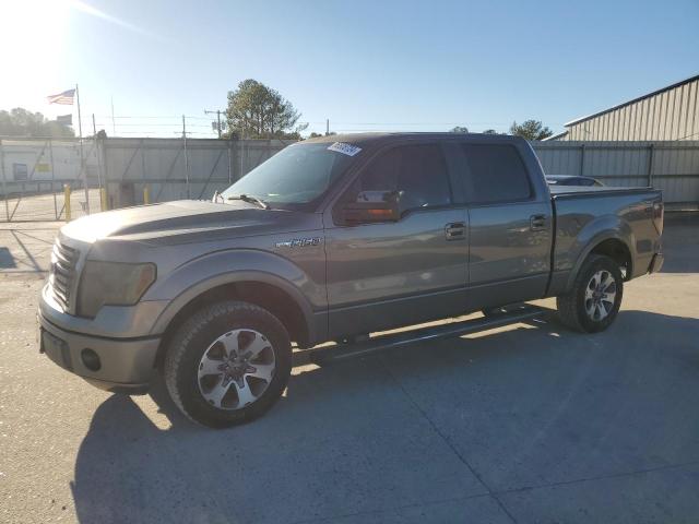 FORD F150 SUPER 2010 with VIN 1FTEW1C84AKB37055 - Photo from auction