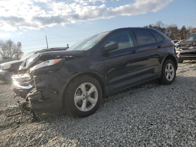 FORD EDGE SE 2020 with VIN 2FMPK3G91LBB05966 - Photo from auction