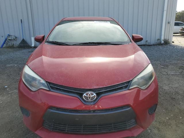 Photo 5 from auction – 2015 TOYOTA COROLLA L with VIN 2T1BURHE0FC243789