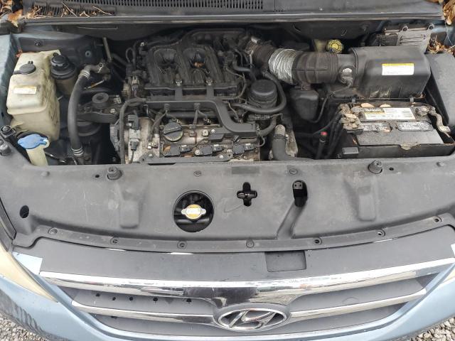 Photo 12 from auction – 2007 HYUNDAI ENTOURAGE with VIN KNDMC233376013178