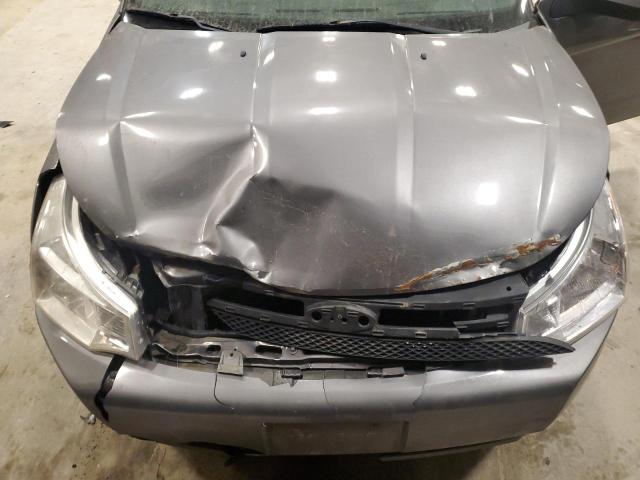 Photo 11 from auction – 2011 FORD FOCUS SE with VIN 1FAHP3FN0BW187894