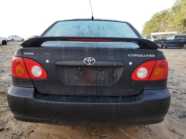 Photo 6 from auction – 2004 TOYOTA COROLLA CE with VIN JTDBR32E042034944