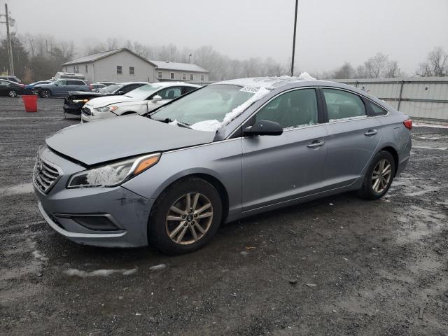 HYUNDAI SONATA SE 2016 with VIN 5NPE24AF5GH273717 - Photo from auction