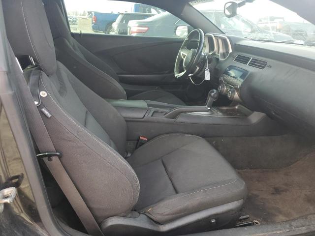 Photo 10 from auction – 2011 CHEVROLET CAMARO LT with VIN 2G1FB1ED6B9150251