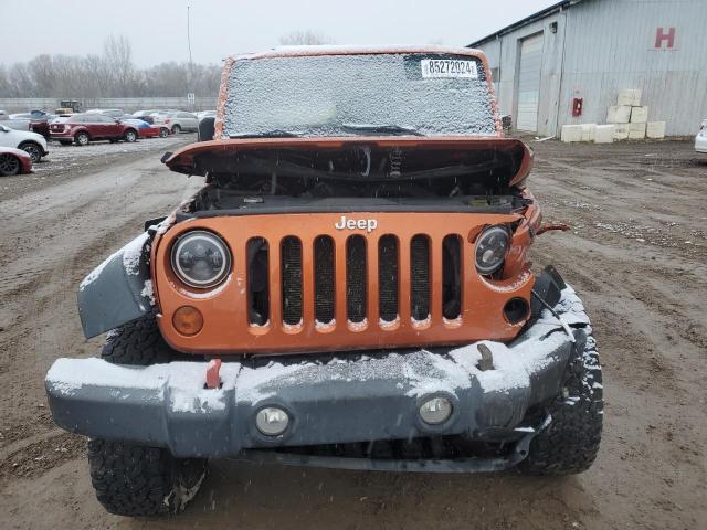 Photo 5 from auction – 2011 JEEP WRANGLER U with VIN 1J4BA6H12BL500825