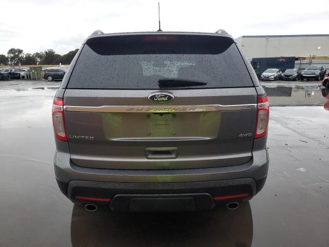 Photo 6 from auction – 2013 FORD EXPLORER L with VIN 1FM5K8F83DGA59189