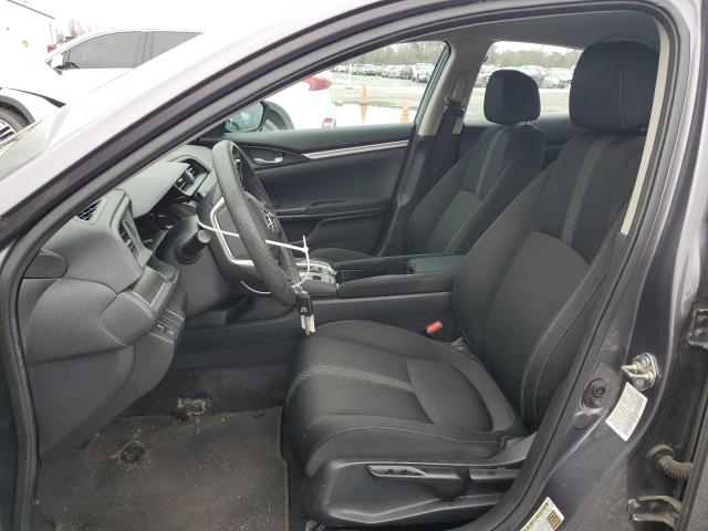 Photo 7 from auction – 2016 HONDA CIVIC LX with VIN 19XFC2F5XGE205231