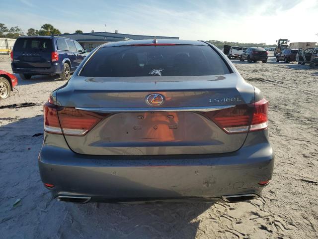 Photo 6 from auction – 2014 LEXUS LS 460L with VIN JTHGL5EF6E5053407