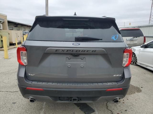 Photo 6 from auction – 2022 FORD EXPLORER X with VIN 1FMSK8DH5NGA44572