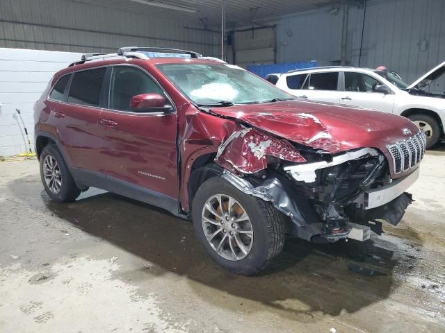 Photo 4 from auction – 2019 JEEP CHEROKEE L with VIN 1C4PJMLB3KD213987