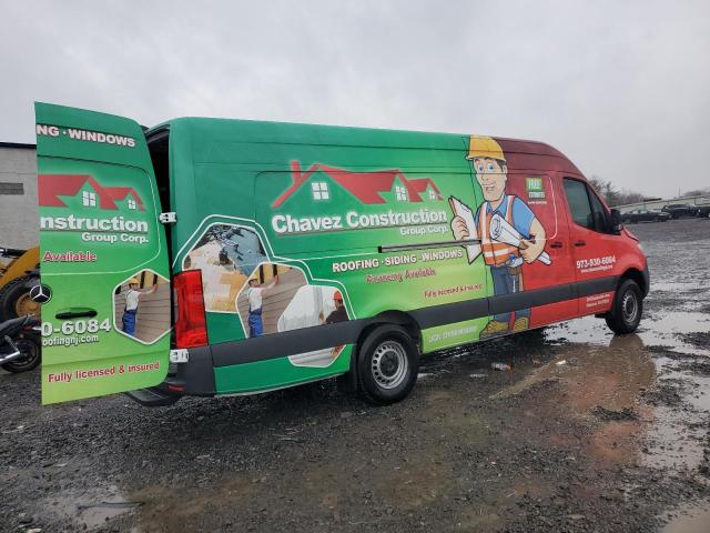 Photo 3 from auction – 2024 MERCEDES-BENZ SPRINTER 2 with VIN W1Y4KDHY0RT167205