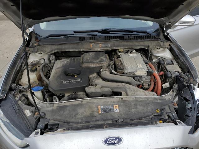 Photo 11 from auction – 2014 FORD FUSION SE with VIN 3FA6P0LU7ER189876