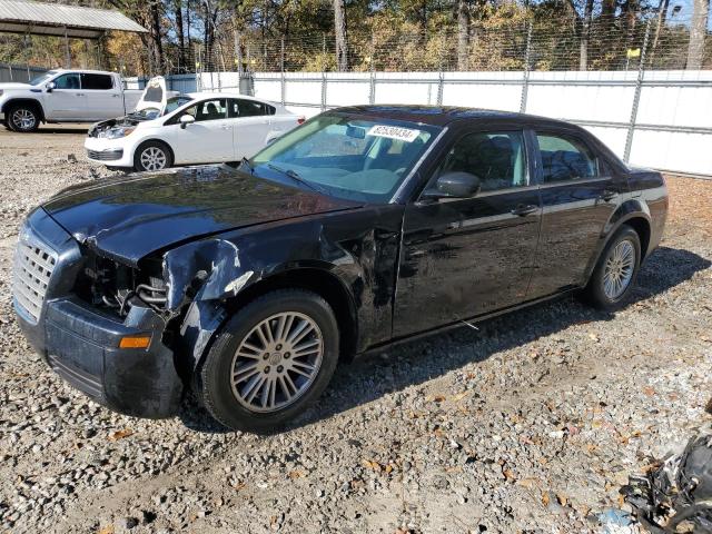 CHRYSLER 300 LX 2009 with VIN 2C3KA43D29H513811 - Photo from auction