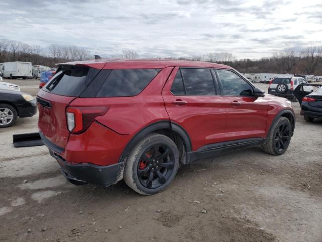Photo 3 from auction – 2022 FORD EXPLORER S with VIN 1FM5K8GC5NGA03789