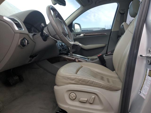 Photo 7 from auction – 2011 AUDI Q5 PREMIUM with VIN WA1LFAFPXBA018132