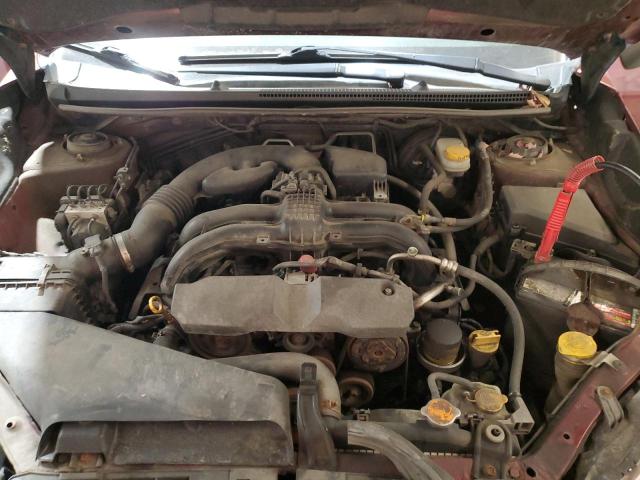 Photo 11 from auction – 2012 SUBARU IMPREZA with VIN JF1GJAC64CH003917