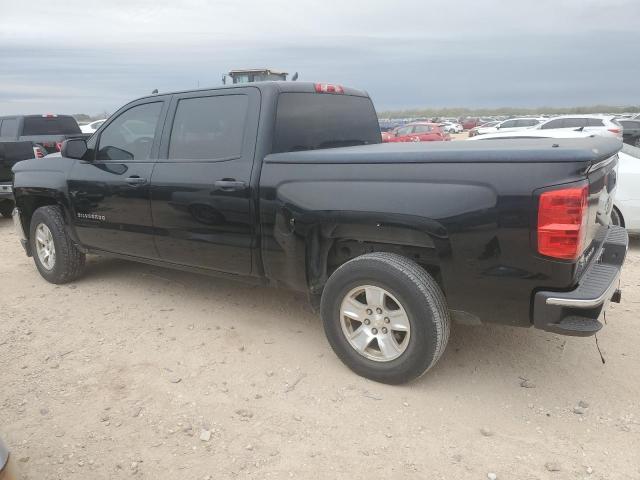 Photo 2 from auction – 2018 CHEVROLET SILVERADO with VIN 3GCPCNEC2JG157385